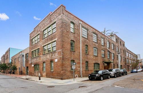 LiivUP Warehouse Apartments - Foto 10