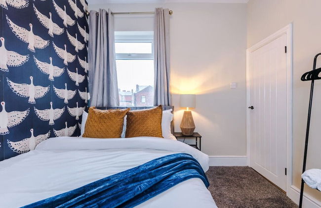 Salford Sanctuary 5 Bed House - Foto 11