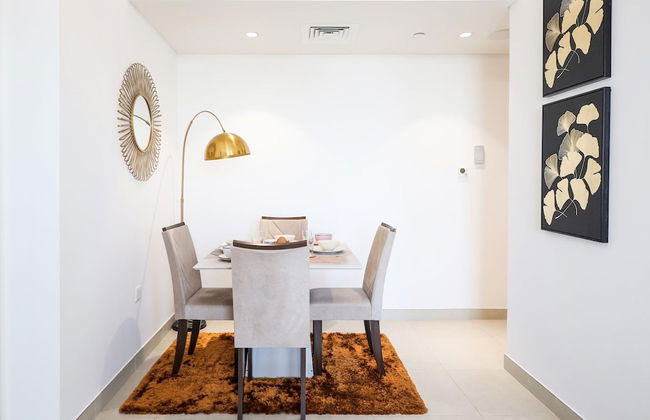 Elite LUX Holiday Homes - Modern 1BR Resort Amenities in Production City - Foto 14