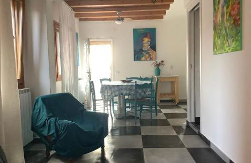 Night Galleria holiday home - bed & art in Burano - the pink house - Photo 19