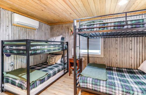 8 Mi to Ozark Folk Center Home with Hot Tub and Deck - Foto 15