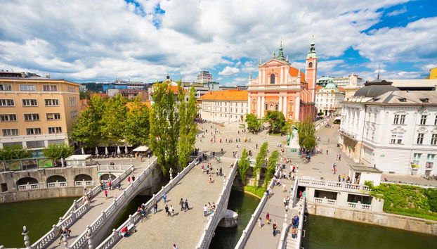 Private Tour of Ljubljana - Photo 3