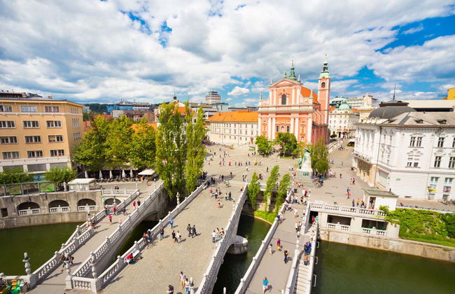 Private Tour of Ljubljana - Photo 3