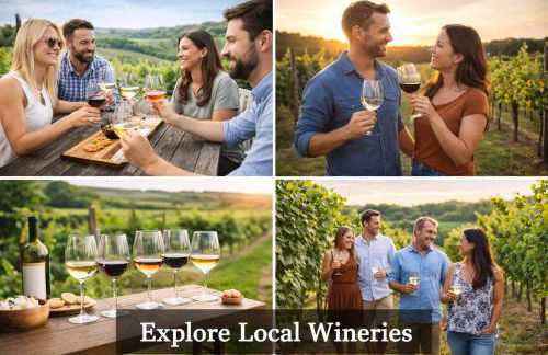 Old School Charm | Sleeps 6 - Foto 7