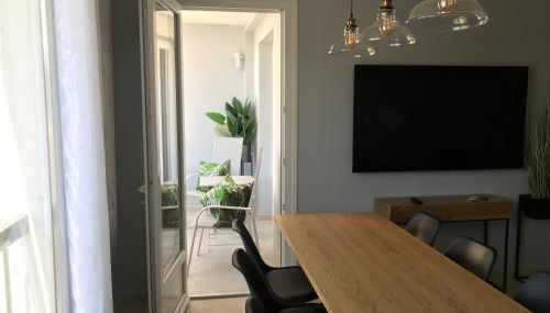 Appartement plein centre Saint Florent face au port - Foto 2