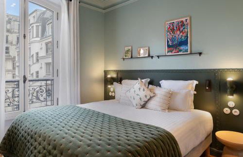 Paris Home Collection Serviced Apartments in Opéra - Rue Saint-Lazare - Foto 12