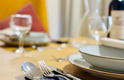 AyCatcherHomes - Chiron Boutique Apt 2BR Old Town Marburg - Foto 29