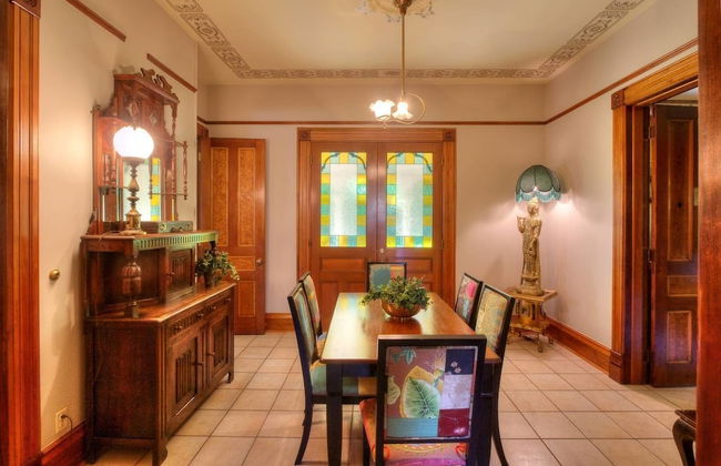 Jacksonville's Historic Nunan House - Foto 12