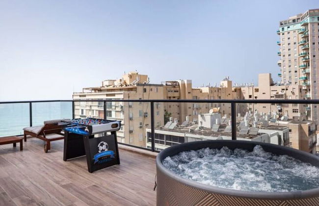 O&O Group - Top Penthouse On The Beach - Foto 17