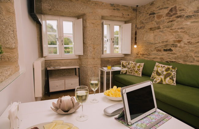 roomPEDRA Apartamentos Turísticos - Photo 41