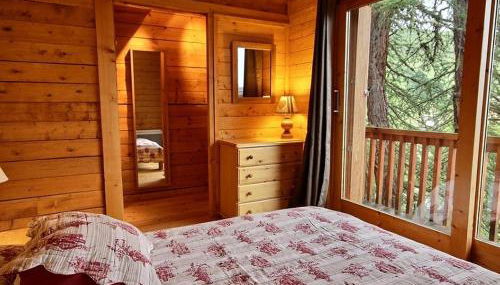 Chalet rénové 10 pers, terrasse et jacuzzi, près des pistes - FR-1-455-155 - Foto 5