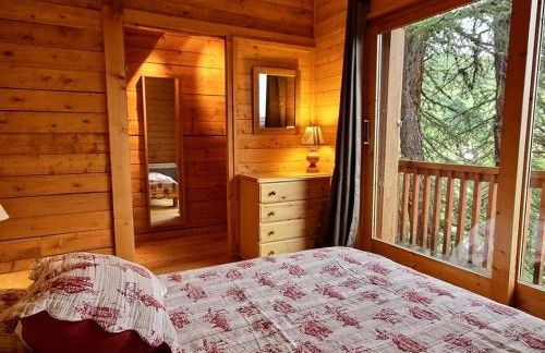 Chalet rénové 10 pers, terrasse et jacuzzi, près des pistes - FR-1-455-155 - Foto 5