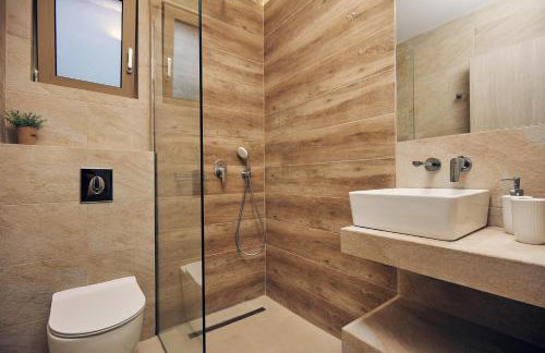 Thelxi's Suite II - Brand New Seaview Suite! - Foto 27