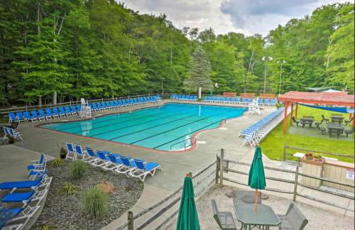 Winter Hideaway - Sled Hill, Hot Tub, Fireplace, Game Room - Foto 41