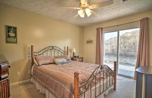 Caryville Home with Private Dock and Norris Lake Views - Foto 14