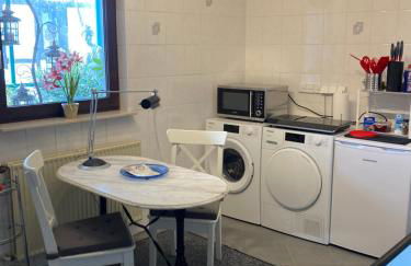 Apartment mit Wintergarten und Terrasse in ruhiger Lage im schönen Taunus - Foto 23