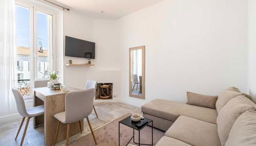 Nice Apartment With a/c - 1bd/4p - Heart of Cannes - Foto 2