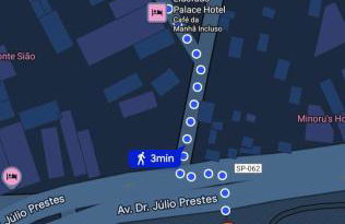 Apartamento a 200m da Basílica - Foto 2