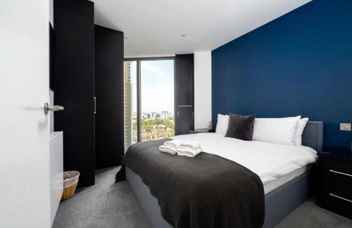 GuestReady - Modern retreat in Elephant and Castle - Foto 4