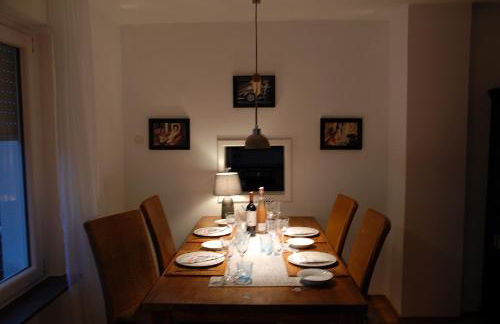 Sonnige 4 Zimmer Ferienwohnung nähe See bis zu 6 Personen - Photo 13