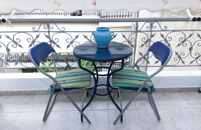 Chrisoupoli Cheerful 2 Bd Apt w Balcony - Foto 22