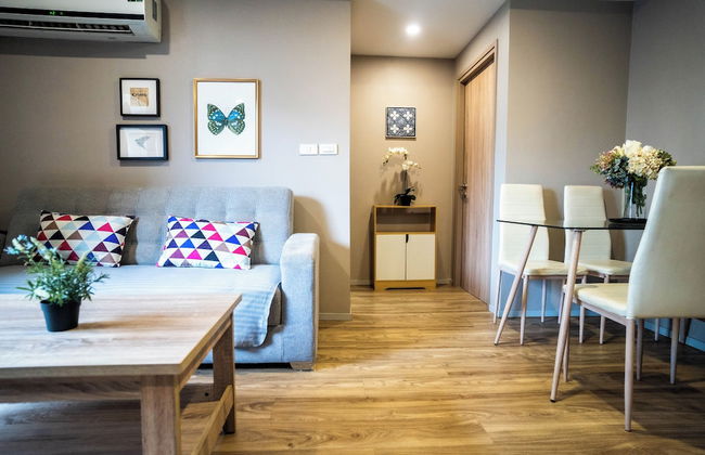 Blossom Condo Sathon-Charoenrat - Foto 51