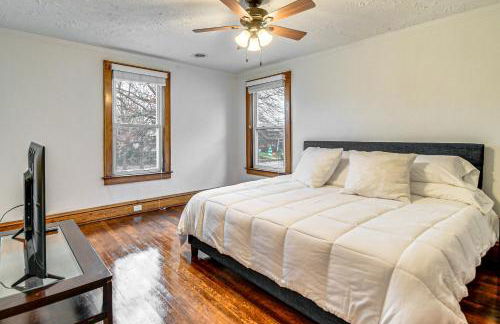 Walk to Marshall University Home with Private Yard! - Foto 11