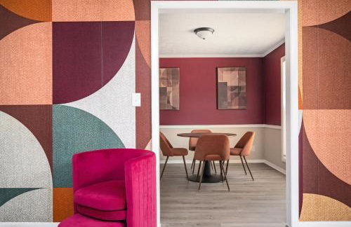 Family & Dog Friendly 4BD-3BA in Stone Mountain - Foto 5