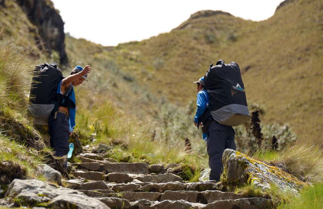 4-Day Inca Trail Hike to Machu Picchu - Photo 2