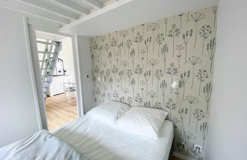 La Maison Bleue avec Jardin à Mers-Les-Bains - Foto 5