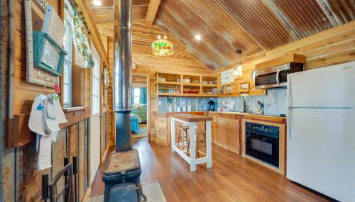 Pet-Friendly Kerrville Vacation Rental Farmhouse - Foto 5