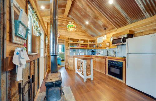 Pet-Friendly Kerrville Vacation Rental Farmhouse - Foto 5