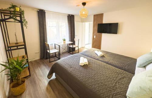 ImmoStay M#Apartments Waterfront - WiFi & Parking - Foto 5