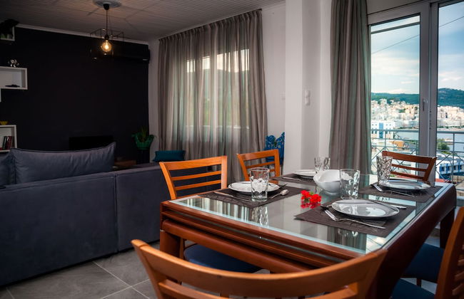 Nice Greek Villa - Foto 23