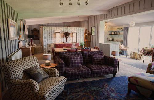 The Cabin - Luxury Country Living - Foto 12