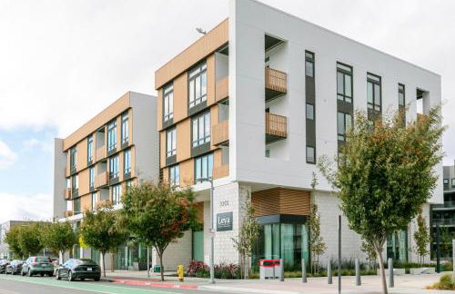 Blueground East Industrial pool AC nr park SFO-1850 - Foto 41