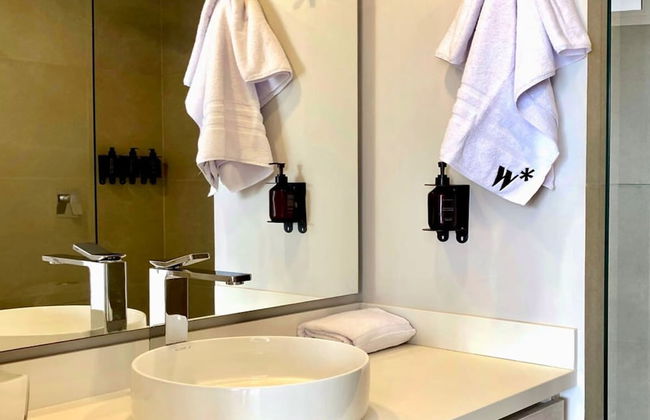 w Cozy 2BR w Balcony n AC in Cartagena - Photo 12