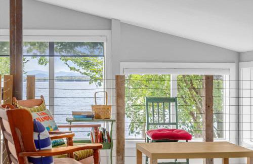 Shelburne Bay Retreat Modern 3BR Lakefront Views - Foto 6