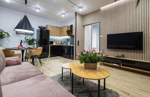 Apartamenty Częstochowa pod Jasną Górą Teresy 4-2 parking gratis - Photo 39