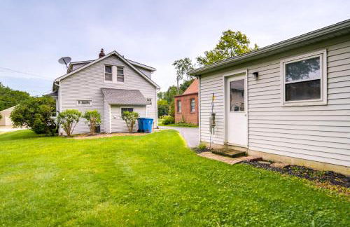 Welcoming Willoughby Home 1 Mi to Historic Dtwn - Foto 28