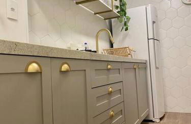 Studio dourado no coração da Av Paulista - Foto 22