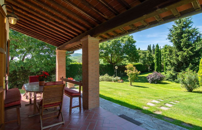 Farmhouse in Tuscany With Panoramic Pool - Foto 20