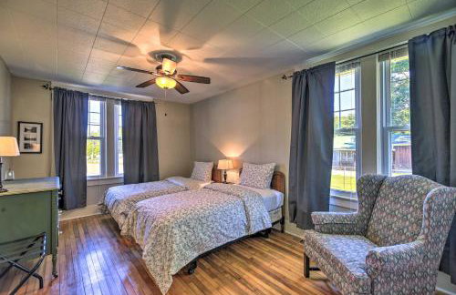 Cozy Damascus Cottage with Porch and Trail Access! - Foto 18