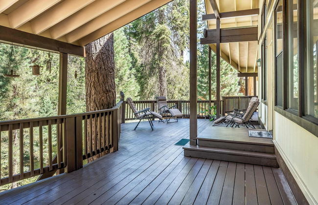 Yosemite Heights on Big Creek - Photo 39