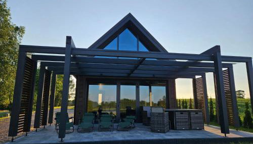 Domek nad jeziorem - Foto 2