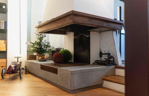 Villa esclusiva nella torre del castello di Tignano tra lusso, storia e natura nel cuore del Chianti - Foto 76