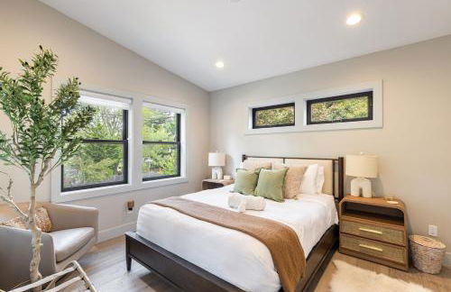 Uncork & Unwind - Luxe Executive Monthly Stay - Downtown Napa - Foto 32