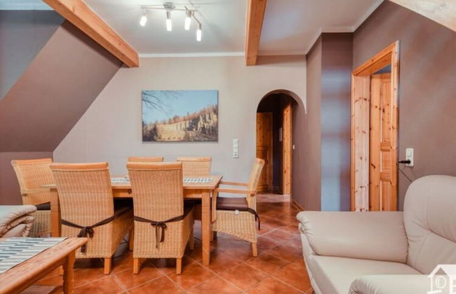 Holiday Maisonette Apartment "keilberg" - Foto 30