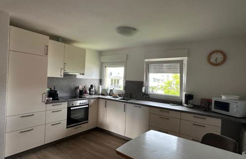 Ferienappartment mit Homeoffice, 2 Schlafzimmer mit Einzelbetten - Foto 9