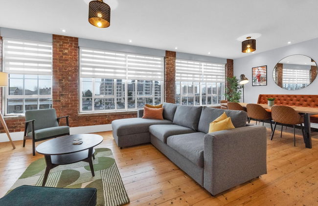 Station Skyline Two By My Getaways - Foto 29